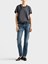 Prada Shapeable T-shirt in Garment-dyed Jersey