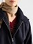 Prada Striped Cashmere V-Neck