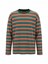Prada Striped Long Sleeves T-Shirt