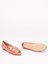 Prada Satin Ballerinas