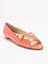 Prada Satin Ballerinas