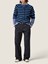Miu Miu Wool Striped Cardigan