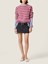 Miu Miu Striped Sweater