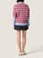 Miu Miu Striped Sweater