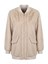 Blancha Mink Bomber Jacket