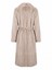 Blancha Mink Long Coat
