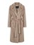 Blancha Mink Long Coat
