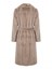 Blancha Mink Long Coat