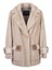 Blancha Mink Short Coat