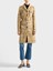 Prada Tweed Coat