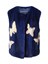 DANIELA VEZZA Butterfly Mink Vest