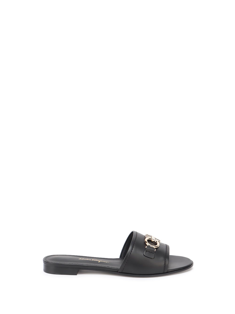 ferragamo women's pool slides