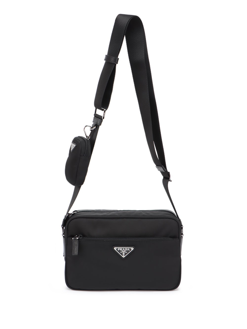 Prada Re-Nylon Shoulder Bag