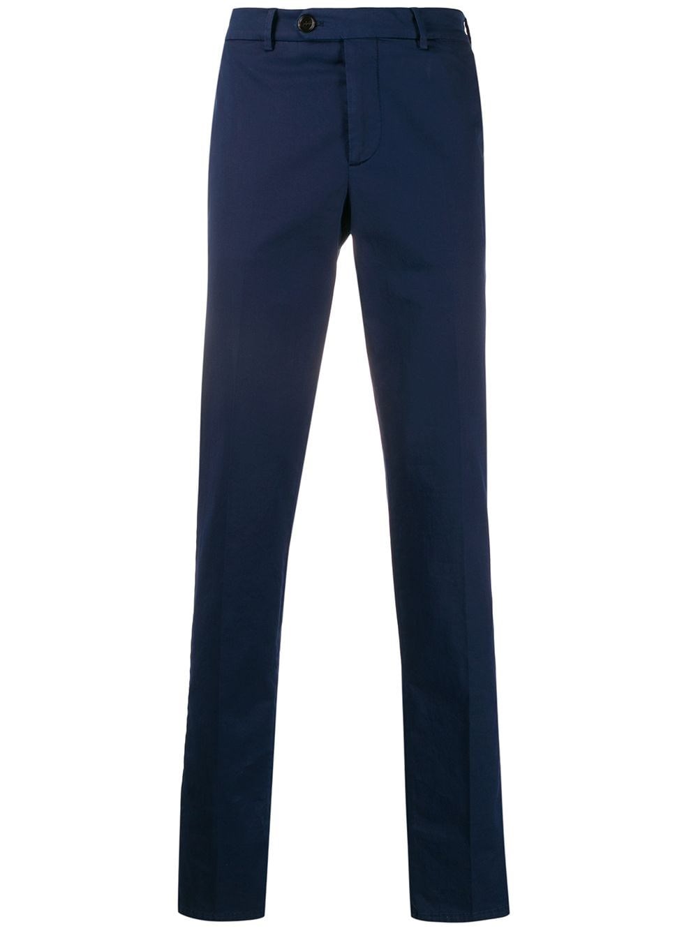 Brunello Cucinelli Gabardine Garment Dyed Pants