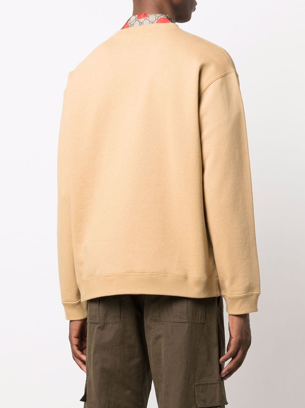 gucci 1921 logo sweater available on Spinnaker - 7671