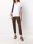 Brunello Cucinelli T-Shirt With `Precious` Neckline