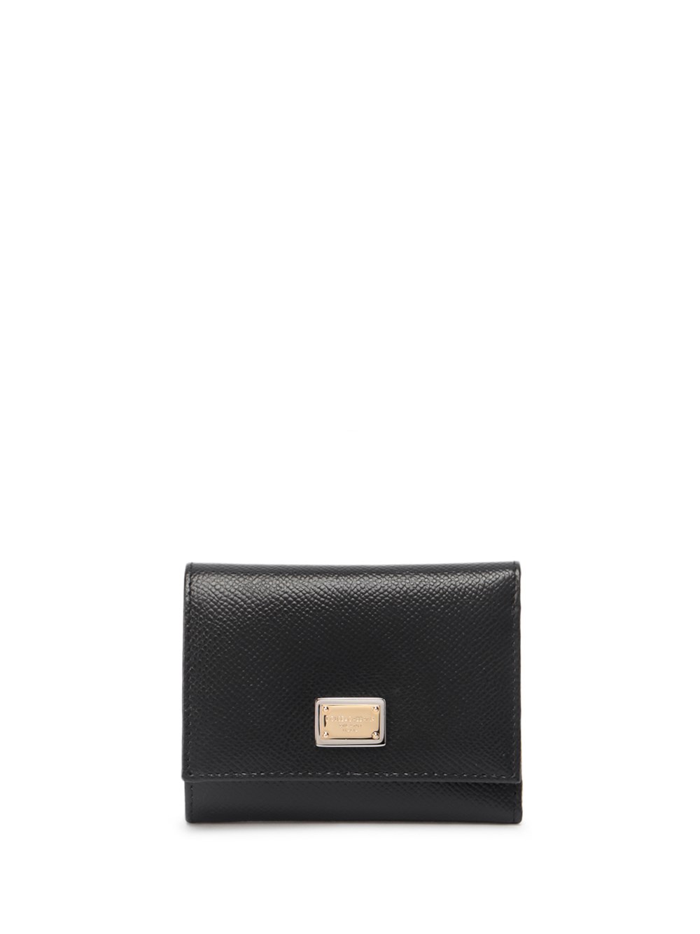 Dolce & Gabbana Wallet With Branded Tag