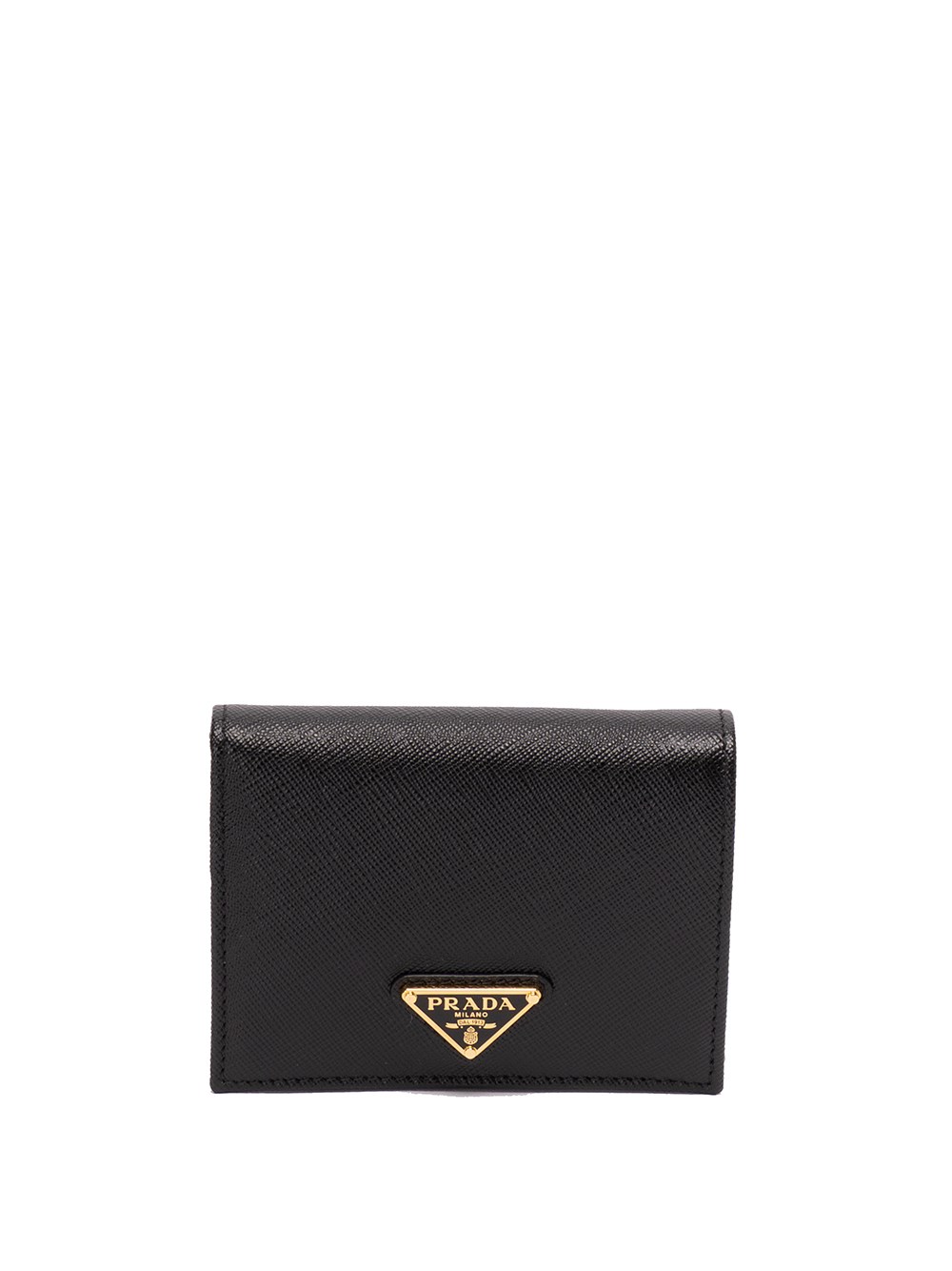 Prada Saffiano Leather Wallet
