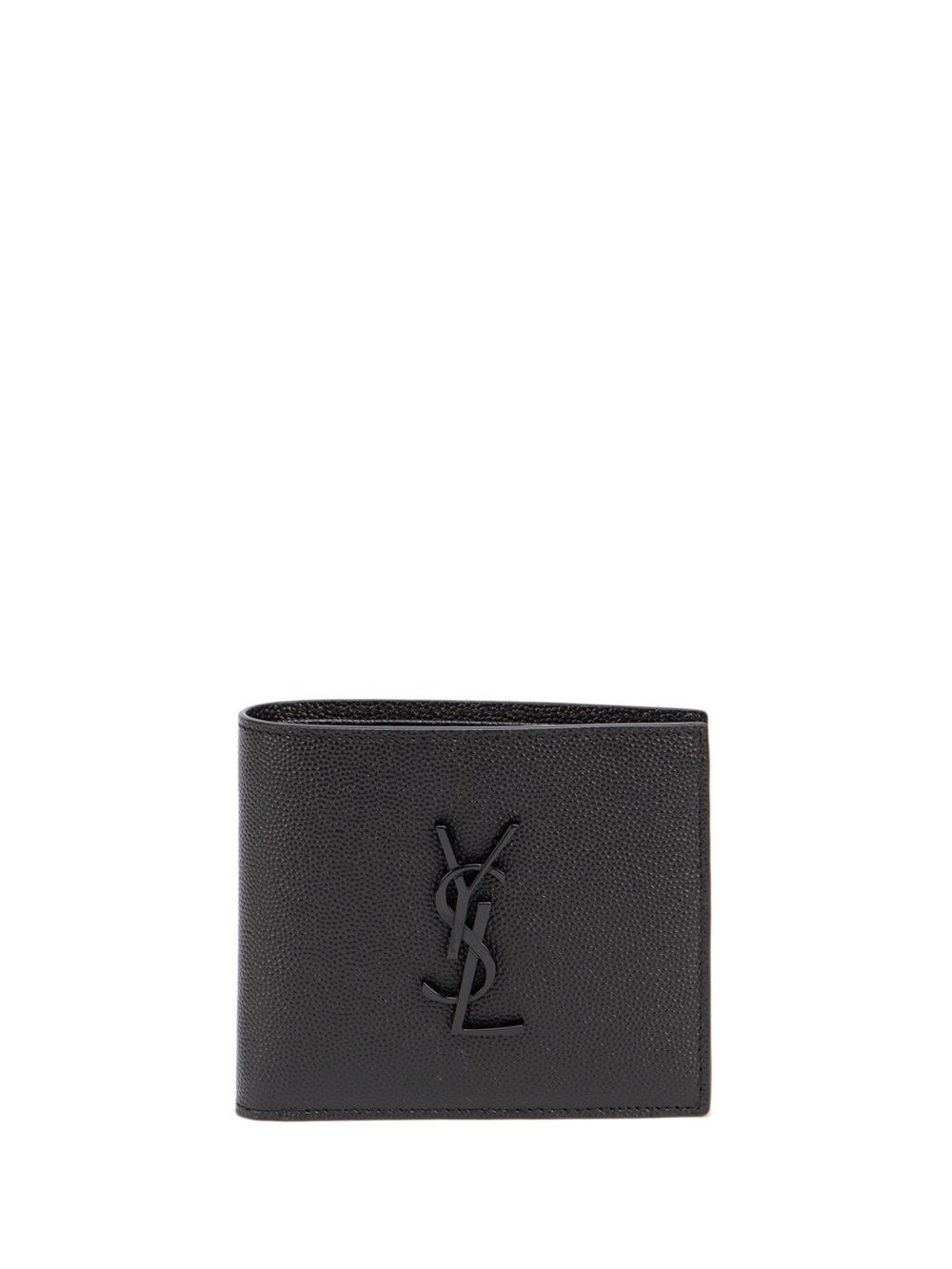 Saint laurent `Cassandre` East/West Wallet