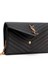 Saint Laurent Classic `Cassandre` Chain Wallet