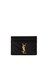 Saint Laurent `Cassandre Matelassé` Card Case
