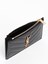 Saint Laurent `Cassandre` Matelassé `Fragments` Card Case