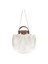 Longchamp `Le Pliage Filet` Large Mesh Bag